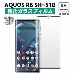 AQUOS R6 SH-51B KX tیtB KXtB ώw  \ʍdx 3D EhGbWH tKXtB 3D To