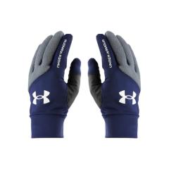 DESCENTE デサント バリアフリース（高校野球対応) Mグレーxブラック S