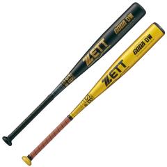 84cm】ZETT (ゼット）硬式用金属製バット ゴーダFZ740 GB 新基準対応