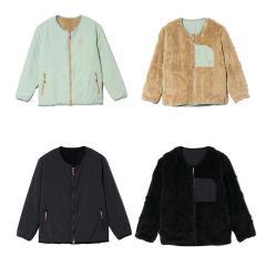 KAVU アウター(メンズ) ボアジャケット  L  アグリー KAVU アウター(メンズ) ボアジャケット L アグリーの通販はau PAY