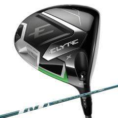 �L�����E�F�C ELYTE X DRIVER �G���[�g X �h���C�o�[ VENTUS GREEN 50 for Callaway �����Y