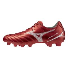 ★MizunoMonarcidミズノ初代モナルシーダレッド26.0cmジャンク★ ミズノ サッカースパイク メンズ モナルシーダネオ3 SELECT MONARCIDA
