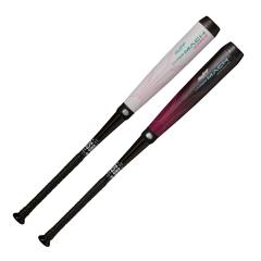 ゼットジュニア.軟式用FRP バット ブラックキャノン-ST シルバー/ブラック BCT71780 ゼットジュニア.軟式用FRP バット ブラックキャノン-ST シルバー