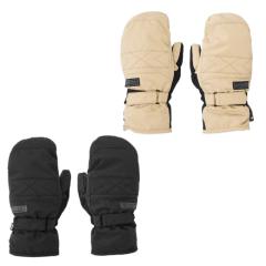 �{���R�� VOLCOM �X�m�[�{�[�h�O���[�u �~�g�� ���f�B�[�X Womens Peep Gore-Tex Mitt K6852503
