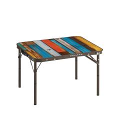 ���S�X LOGOS �A�E�g�h�A�e�[�u�� �T�C�h�e�[�u�� �ې􂢃X�����T�C�h�e�[�u�� 7060 73189035