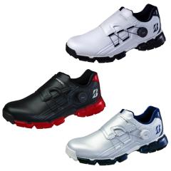 エコーゴルフ シューズ メンズ 紐 STREET 720 ゴルフシューズ