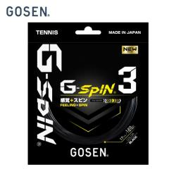�S�[�Z�� GOSEN �d���e�j�X�K�b�g G-SPIN3 G-�X�s��3 TSGS31BK