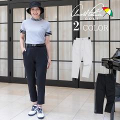 テーラーメイド Taylor Made ストレッチ ベイカーパンツ レディスの