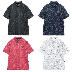 タイトリスト Titleist メンズ ゴルフウエア C4+COOL クローバー刺繍