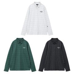 ジェイリンドバーグ J.LINDEBERG 071-12240 メンズ ニットポロシャツ GLENMUIR ゴルフウェア スポーツウェア 秋冬春 ジェイリンドバーグ J.LINDEBERG 071-12240 メンズ ニットポロシャツ