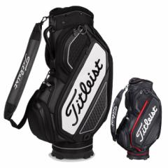 タイトリスト　ツアーキャディーバック タイトリスト TITLEIST ツアー キャディバッグの通販はau PAY