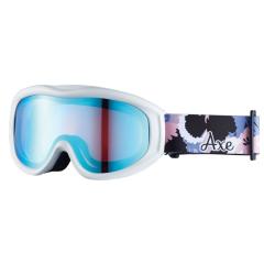 �A�b�N�X AXE �X�L�[ �X�m�[�{�[�h�S�[�O�� �ዾ�Ή� ���f�B�[�X ���f�B�[�X �ዾ�Ή�GOGGLE AX620-WCM ���ʃ����Y �w�����b�g�Ή� AX-62