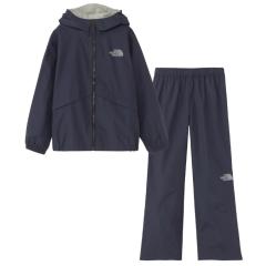キッズノースフェイスセット ザ・ノース・フェイス レインウェア上下セット ジュニア レ