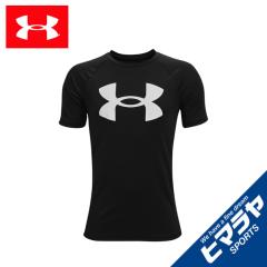 �A���_�[�A�[�}�[ T�V���c ���� �W���j�A UA�e�b�N �r�b�O���S �V���[�g�X���[�u �g���[�j���O BOYS 1363283-001 UNDER ARMOUR
