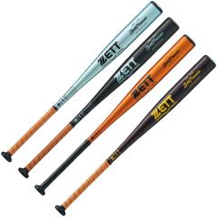 83cm】ZETT (ゼット）限定 硬式用金属製バット ZETTPOWER ゼットパワー