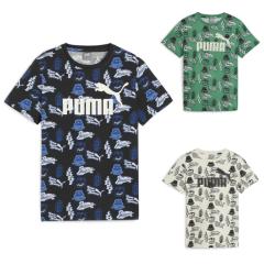 �v�[�} T�V���c ���� �W���j�A ESS+ MID 90S AOP T�V���c 681380 PUMA