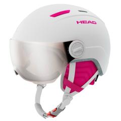 �w�b�h HEAD �X�L�[ �X�m�[�{�[�h�w�����b�g �W���j�A JR VISOR HELMET �A�W�A���t�B�b�g MAJA VISOR  �y24-25 2025���f���z