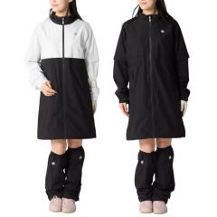 アディダス ゴルフ レインウェア ワンピース レディース RAIN. RDY