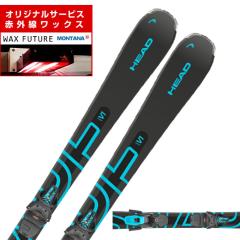 ヘッド(HEAD)スキー板 ビンディング付属 Supershape e-Magnum
