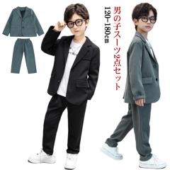 男子スーツ上120下130cmユナイテッドアローズ　卒園式入学式　シャツ小物付き 男子スーツ上120下130cmユナイテッドアローズ 卒園式入学式