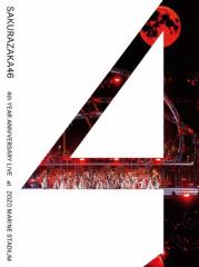 [枚数限定][限定版][Joshinオリジナル特典付]4th YEAR ANNIVERSARY LIVE at ZOZO MAR