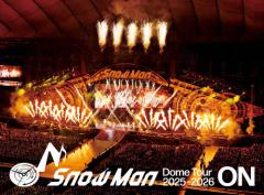 DVD/timelesz/We're timelesz LIVE TOUR 2025-2026 episode 1 FAM DOME