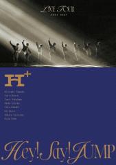 [枚数限定][限定版]Hey! Say! JUMP LIVE TOUR 2024-2025 H+(初回限定盤)【DVD】/Hey