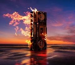 送料無料] 布袋寅泰 / GUITARHYTHM VIII（通常盤） [CD]の通販は