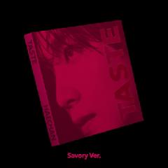 VOL.1 [TASTE] (SAVORY VER.)【輸入盤】▽/ヘチャン(NCT)[CD]【返品