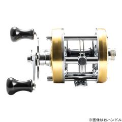 アブガルシア アンバサダー 6501CS Rocket Champagne 左ハンドル