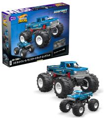 マテル メガ ホットウィール モンスタートラック ビッグフット【HHD20