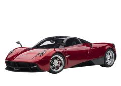 オートアート 1/12 パガーニ ウアイラ （メタリック・レッド）【12234