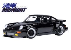 オートアート 1/18 ポルシェ 911 （930） ターボ 「湾岸ミッドナイト