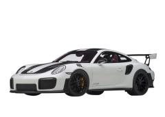 オートアート 1/18 ポルシェ 911 （991.2） GT2 RS ヴァイザッハ