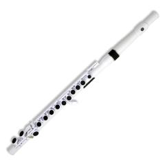 Seika 16穴 Cキー フルート セット 初心者・上級者向け 高級白銅