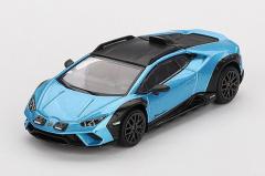 MINI�|GT 1/64 �����{���M�[�j �E���J�� �X�e���[�g Blu Aegir(�u���[)(���n���h��)�yMGT00807-L�z�~�j�J�[  �ԕi���B
