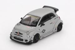 Jada Toys 1/24 2010 フォード マスタング GT メタリックグレー