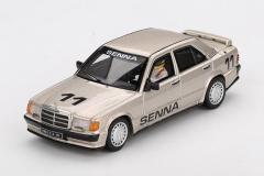 MINI�|GT 1/64 �����Z�f�X �x���c 190E 2.3-16 �j�����u���N�����N "���[�X �I�u �`�����s�I���Y" 1984 #11 �A�C���g���E�Z�i �t�B�M���A