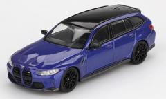 MINI�|GT 1/64 BMW M3 �R���y�e�B�V���� �c�[�����O �|���e�B�}�I�u���[���^���b�N(�E�n���h��)�yMGT01090-R�z�~�j�J�[  �ԕi���B