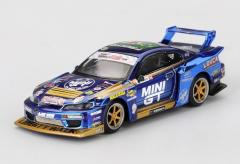 頭文字D [イニシャルD] 北条凛 BNR32 スカイラインGT-R 1/24スケール