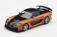 アオシマ トヨタ JZS147 アリスト 3.0V／Q'91 1／24 【ザ☆モデルカー
