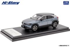 ハイストーリー 【再生産】1/43 MAZDA MX-30 EV MODEL (2021) ポリ