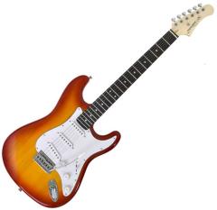 フォトジェニック ST-180/CS(S.C) エレキギター(チェリーサンバースト