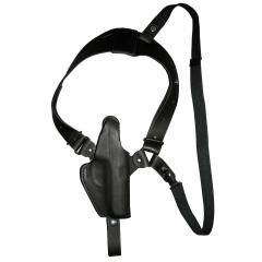 イーストエー シルエットヒップホルスター チーフ3インチ専用 牛革製 ブラウン No.230M-Br イーストエー シルエットヒップホルスター Kフレームリボルバー3.5～4