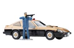 LA-X 1/43 日産 ローレル 2ドアハードトップ 2800 メダリスト 1978