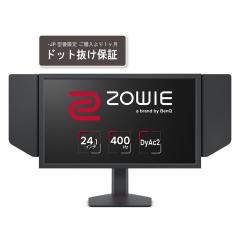 美品 BenQ XL2566X＋ ゲーミングモニター ベンキュー BenQ｜ベンキュー XL2566X+-JP ゲーミング液晶ディスプレイ(24.1型