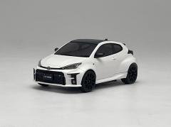 京商 オートスケールコレクション MR-04N-HM トヨタ GRヤリス プラチナ