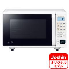 �V���[�v RE-S55FJ-W �I�[�u�������W�@16L�@�z���C�gSHARP�@RE-F165��Joshin�I���W�i�����f��[RES55FJW] �ԕi���A