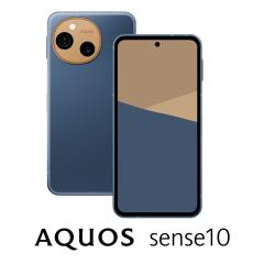 シャープ(SHARP) AQUOS R10 256GB SH-M31A B チャコールブラック 6.5型