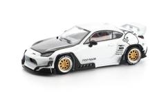 ハイストーリー 1/43 MAZDA ROADSTER RF RS (2020) ポリメタル